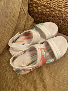 hunter Ladies sandals size Uk 7 - Picture 1 of 7