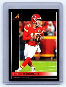 2021 Pinnacle #1 Patrick Mahomes II EX - Bild 1 von 2