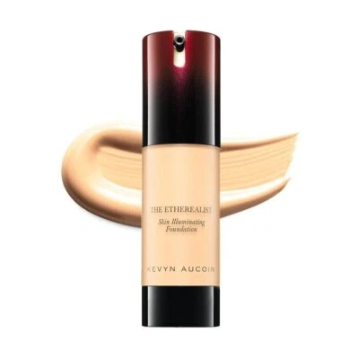 KEVYN AUCOIN The Etherealist Skin Illuminating Foundation Light EF01 28ml *NIB* - Image 1 of 4