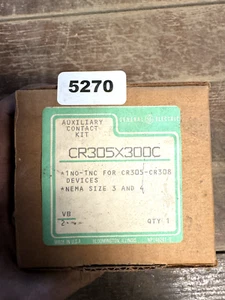 General Electric CR305X300C Auxiliary Contact Kit - Picture 1 of 2