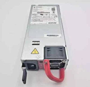 Delta Electronics DPS-495CB A PWR-00159-04 Switching Power Supply 100-240V 495W - Picture 1 of 2