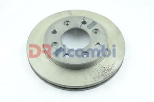 DISCO FRENO RUOTA SOSPENSIONE ANTERIORE TATA INDICA 1.4 - TATA 277942103704/1 - Imagen 1 de 6