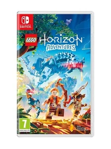 Lego Horizon Adventures - Nintendo Switch - ¡Nuevo! ¡Todavía sellado! - Imagen 1 de 5