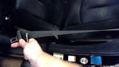 Cinturón de seguridad delantero cubo asiento conductor retractor se adapta 09-10 MAZDA 6 960521 Foto 1 de 4