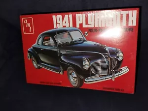 Kit Modelo Plymouth AMT 1941 - Imagen 1 de 3