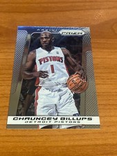 2013-14 Prizm CHAUNCEY BILLUPS # 93