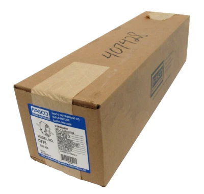 NEW FASCO D776 MOTOR 1/5-8-10HP 115V 1625RPM 3-SPEED MT - Image 1 of 2