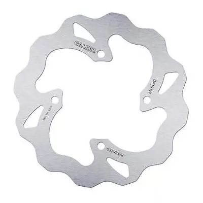 Disco de freno trasero de onda fija Kawasaki Ninja H2 SX / SE 2021-2024 Galfer Foto 1 de 4