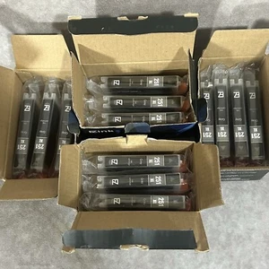 EZ Ink 251 XL nuove cartucce inchiostro grigio scadute (28/02/22) 13 confezioni 4 scatole aperte - Foto 1 di 7