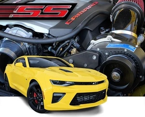 Chevy Camaro SS LT1 2016-2024 Procharger P-1SC-1 Supercharger HO Intercooled Kit - Picture 1 of 5
