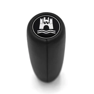VW WOLFSBURG DE COLECCIÓN EMBLEMA ENGRANAJE PERNO GOLF MK1 MK2 THING BEETLE GRAVA DERBY CADDY - Imagen 1 de 6
