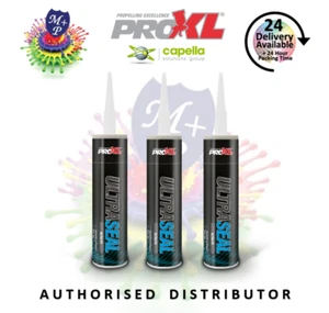 PROXL Polyurethan PU Auto Karosserie Naht Versiegelung x 3 Kleber WEISS NICHT Upol Tigerseal - Bild 1 von 6