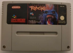 Primal Rage ~ PAL ~ Game cartridge only ~ SNES ~ Super Nintendo ~ FREE postage!! - Picture 1 of 4