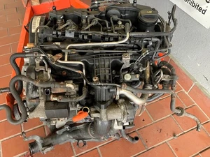 1,6TDI 75kw Motor DEFEKT!! ohne Anbauteile VW Caddy III KASTEN - Bild 1 von 5