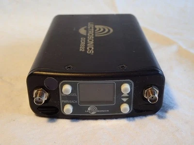 Lectrosonics DCR822 dual chanel receiver. Blocks B1C1 - Image 1 of 4