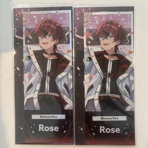 Memorial Rose Sutofes Hologram Ticket - Picture 1 of 1
