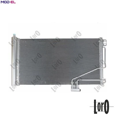 CONDENSER AIR CONDITIONING 054-016-0014 FOR MERCEDES-BENZ C-CLASS/T-Model CLK - Image 1 of 4