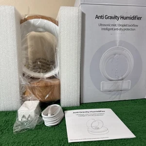 Anti gravity humidifier, Anti Gravity Humidifier Ring, rain drops - Picture 1 of 5