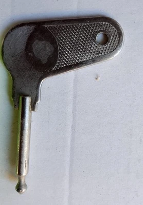 Key Egine Originale Avviamento  Ferrari 166 -212 - Изображение 1 из 4