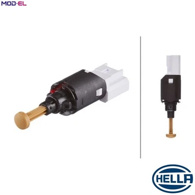 INTERRUPTOR LUZ PARADA 6DD 010 966-361 PARA PEUGEOT PARTNER/PATAGONICA/URBANA/MPV 1.4L Foto 1 de 4