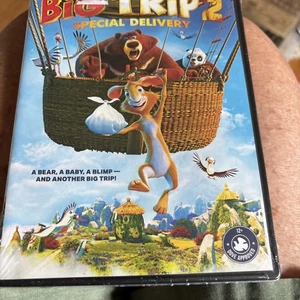 Big Trip 2: Special Delivery [DVD] Neu, versiegelt! - Bild 1 von 2