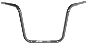 Accesorios personalizados Baron BA-7300-06 1-1/4 pulgadas Manillar Kong Bar - Cromo Cromo - Imagen 1 de 1