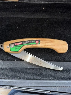 Sears Craftsman USA Nos Pruning Saw 10” Long 65302 - Image 1 of 4