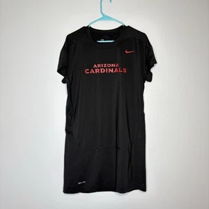 NFL Team Issued Nike Sleeveless Under Pads Training Shirt 2XL Arizona Cardinals - Picture 1 of 8
