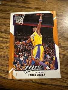 2008-09 Upper Deck MVP - Lamar Odom #74 Los Angeles Lakers - Bild 1 von 2