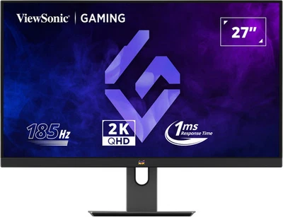 VIEWSONIC Monitor Gaming-Bildschirm VX2758A-2K-PRO-2 QHD 27 Zoll 185Hz Display - Bild 1 von 4