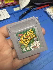 Cartucho Vegas Stakes Nintendo Gameboy solo probado funcionando - Imagen 1 de 3