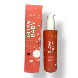 Pacifica Glow Baby Brightening Body Lotion SPF 30 118mL/4oz Full Sz **EXP 5/25** - Picture 1 of 3