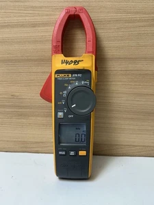 Pinza amperimétrica Fluke 376 FC TRMS (falta cubierta de batería) - Imagen 1 de 4