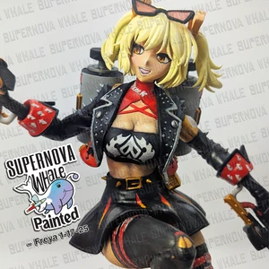 Burnice - Zenless Zone Zero | Painted Preorder / Unpainted Options - Bild 1 von 24