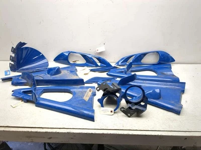 08-12 Can Am Spyder Roadster RS Juego de kit de cubierta de carenado de moldura Foto 1 de 4