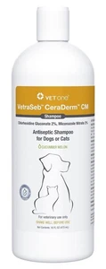 Vet One Vetraseb Ceraderm Cm 16 oz - Imagen 1 de 2