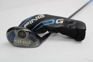 Ping Serie G #4 Hybrid / 22 Gradi / Regular Flex Ping Alta 70 Sinistro - Foto 1 di 18