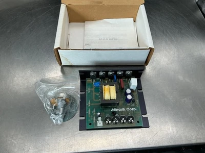 Minarik Automation MM21000A Motor Speed Controller Board - Image 1 of 4