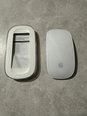 Apple Magic Mouse 1ª Generación A1296 Inalámbrico, Ratón Multitáctil ¡Con Soporte! Foto 1 de 4