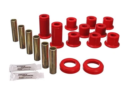 Energy Suspension 3.2129R Leaf Spring Bushing Set - Image 1 of 4