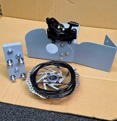 Sinclair C5 brake kit - Image 1 of 4