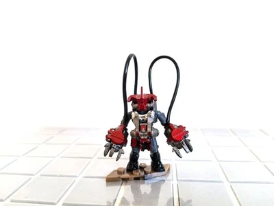 Mega Bloks Construx Halo Granadero Bruto Desterrado (pincel personalizado para colorear) Foto 1 de 3