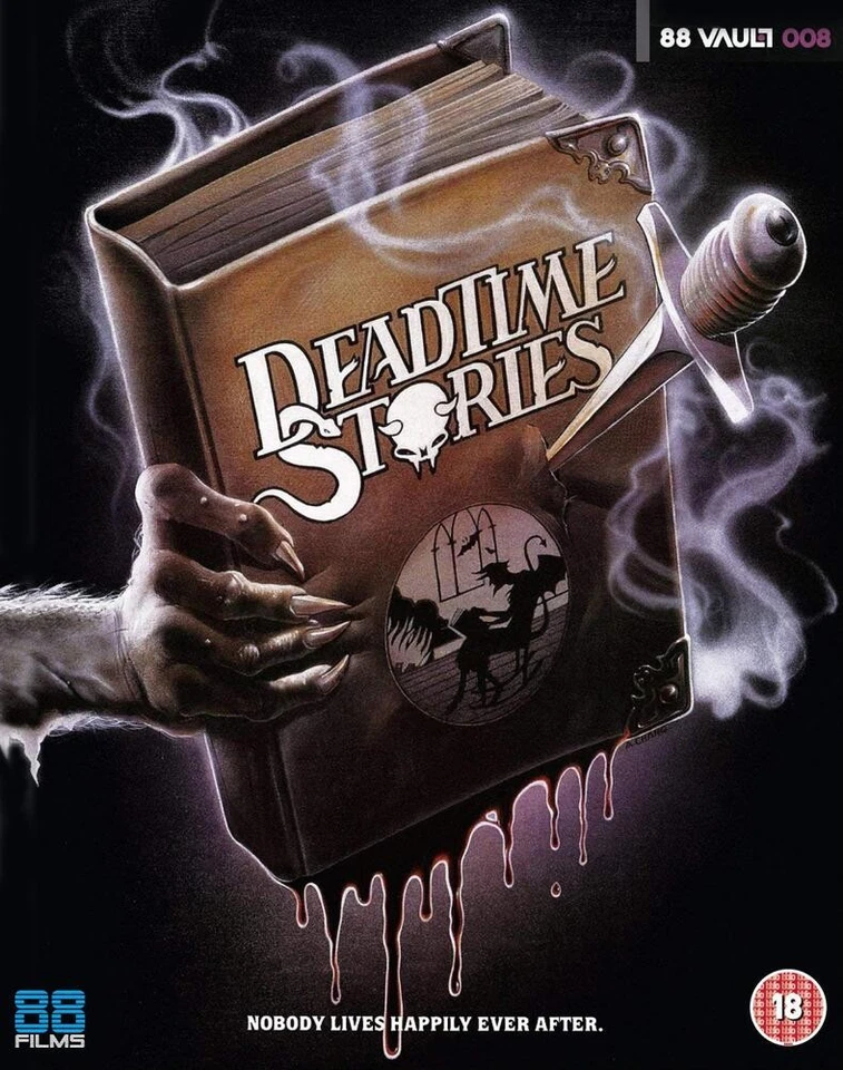 Dead Time Stories Blu-Ray - Image 1 of 1