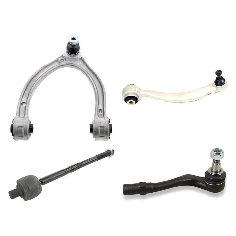 For Mercedes-Benz E400 17 Control Arm with Ball Joint and Tie Rod End Kit - Изображение 1 из 1