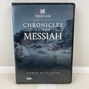 Torah Club Chronicles Of The Messiah Complete Audio Mp3 Magazine Commentary USB - Picture 1 of 4