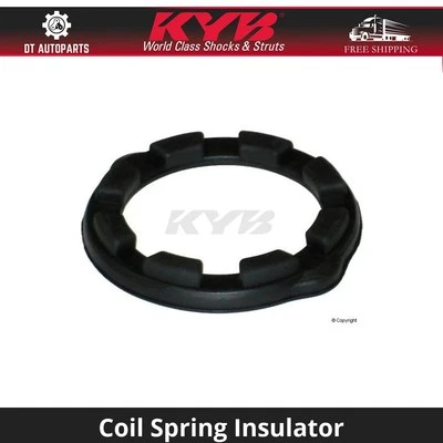 Aislador de resorte helicoidal trasero superior KYB 1990-1997 HONDA ACCORD 1990 1991 1992 Foto 1 de 2