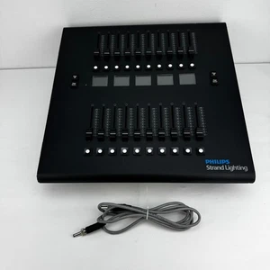 Consola de control de iluminación de escenario Philips Strand 91004 Submaster Wing NEOS - Imagen 1 de 13