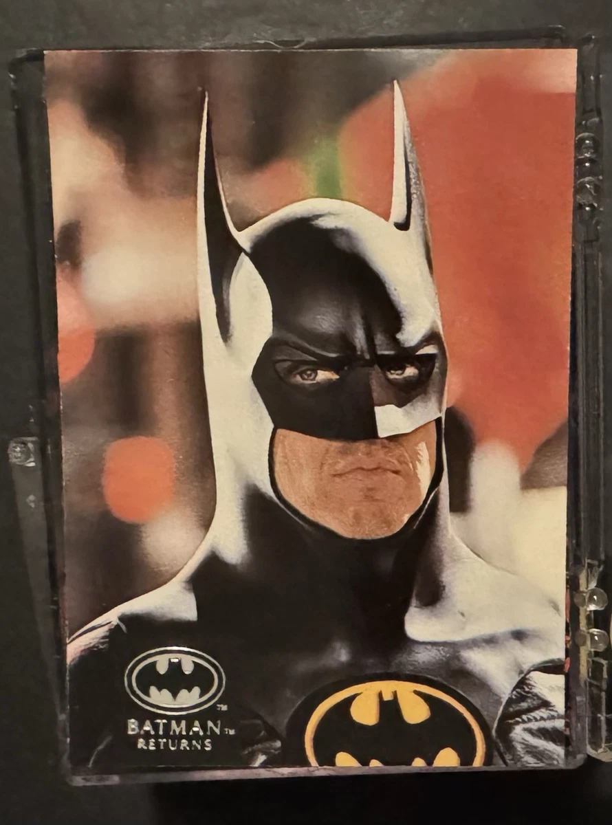 Topps Batman Batman Returns Trading Card Sets for sale | eBay