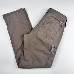 40 Grit Duluth Trading Co. Mens Work Pants 30x32 Carpenter Workwear Standard Fit - Picture 1 of 13