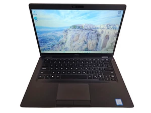 Dell Latitude 5400 Laptop - 1.9 GHz i7-8665U 8GB 512GB SSD Webcam Wi-Fi 14" - Picture 1 of 4